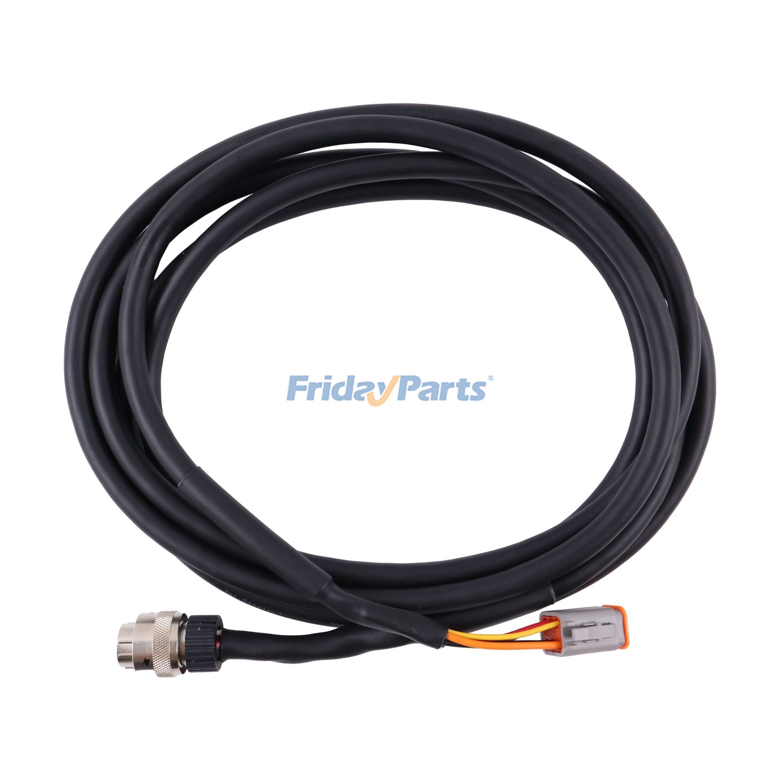 Arnés de entrada de 7 pines 7194131 para cargadoras Bobcat S130, S50, S160, S220, S250, S300, S330, S770, 751, 753, 763, 773, 863, 873, 883, 963, 864 Para BOBCAT