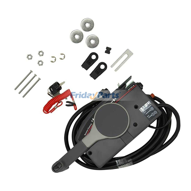 7-polige Fernbedienungsbox 703-48203-17 703-48203-15 für Yamaha Außenbordmotor 25MSHZ3 30ELHZ 30ELRZ 30MLHZ 30MSHZ