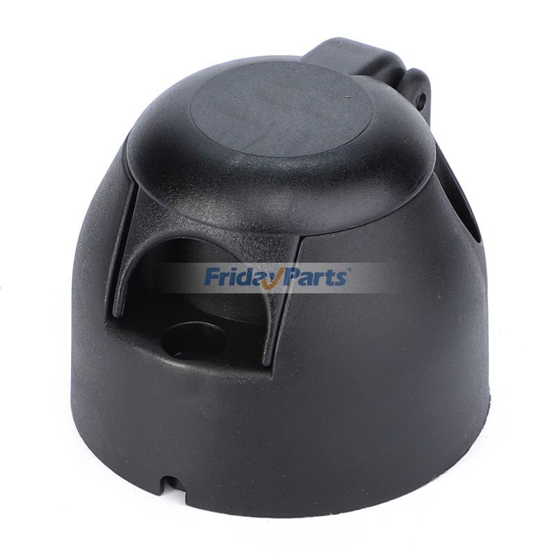 7 Pin Socket LA5102156 for Massey Ferguson Tractor 122 254 396 487 592 825 3630 5460 7497 8170 8690 3095 6490 7465 660 3065