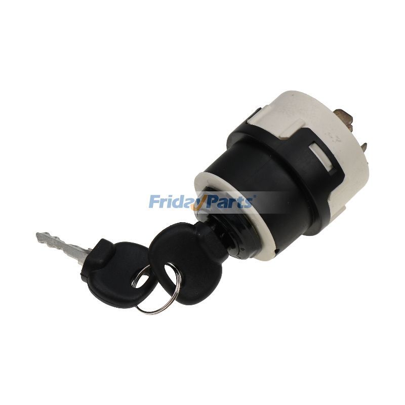 Interrupteur d'allumage à 7 broches PJ5160325 VOE11802832 pour excavatrice Volvo EC15B EC15BXTV EC25 EC30 EC35 EC45