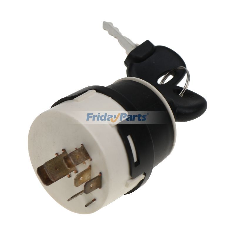 Ignition Switch for Excavator