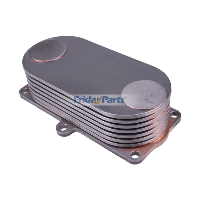 Tractor 7 Plate Oil Cooler