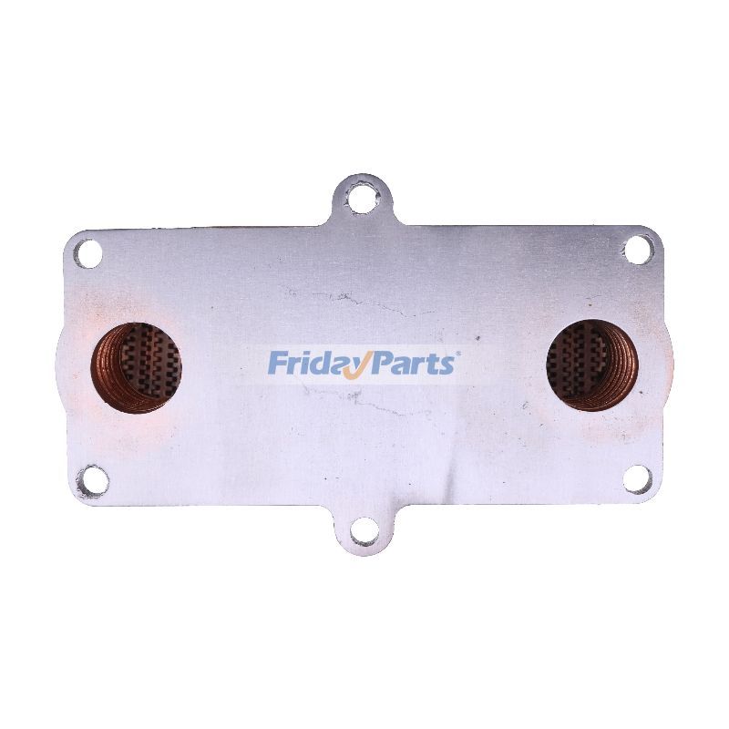  7 Plate Oil Cooler For JOHN DEERE