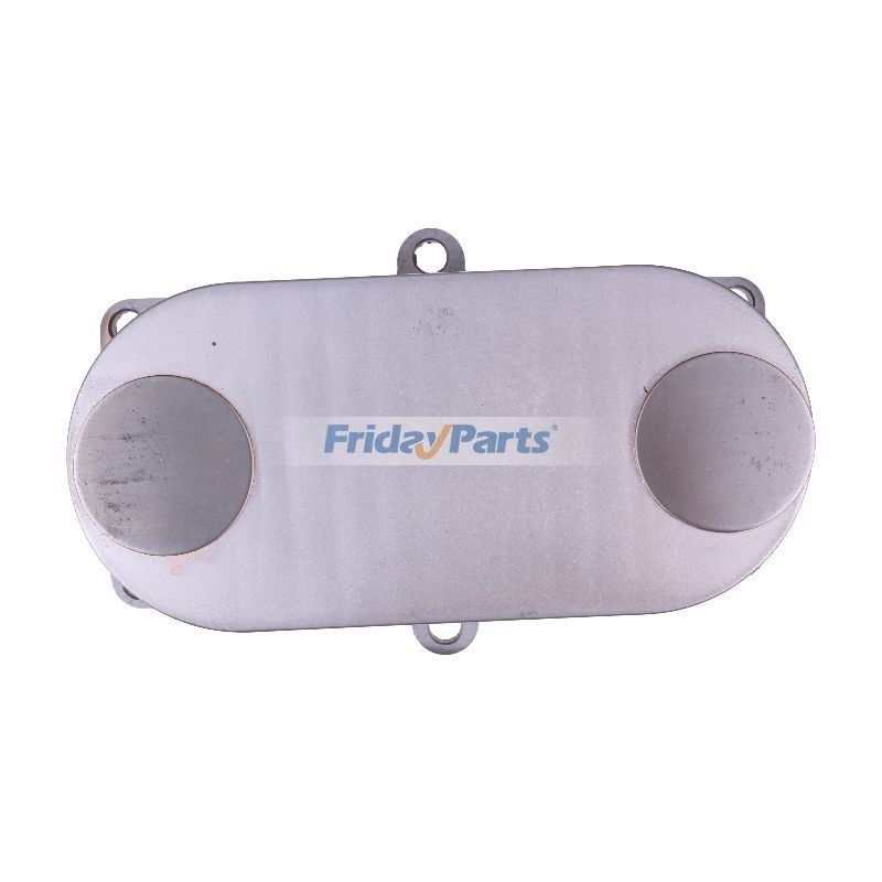 FridayParts 7 Plate Oil Cooler