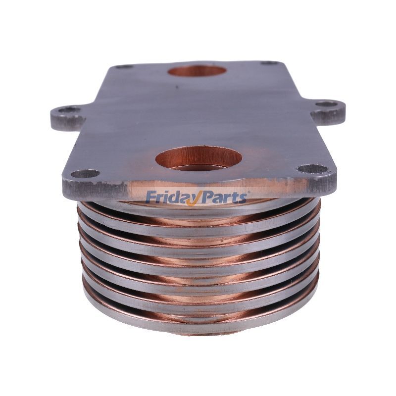 7 Plate Oil Cooler in Stock in China