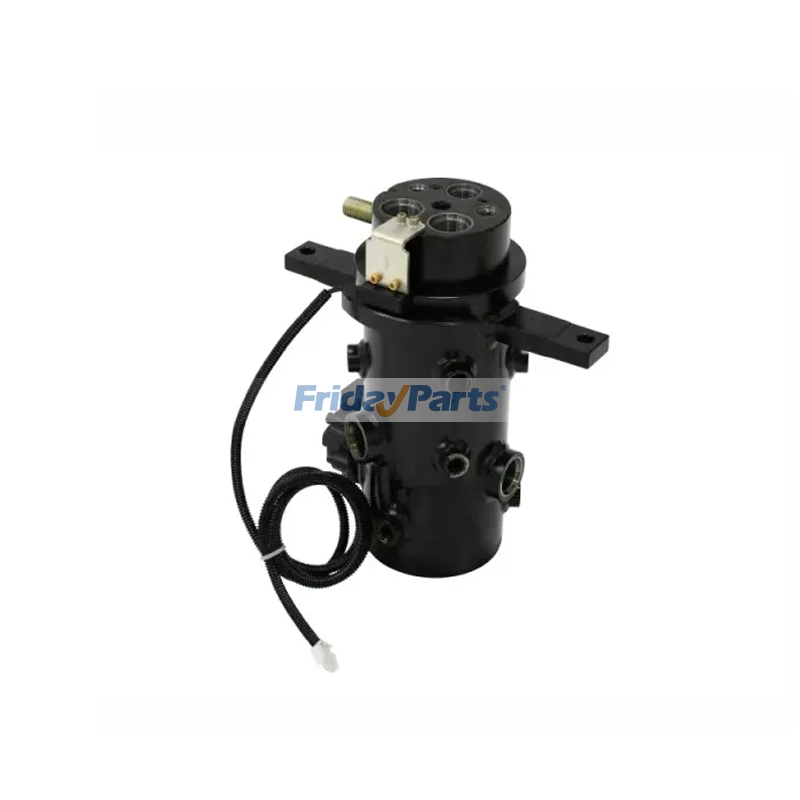 7-Port-Öl-Drehkupplung 1001106974 für JLG-Auslegerlift 660SJ 400S 600S 800A