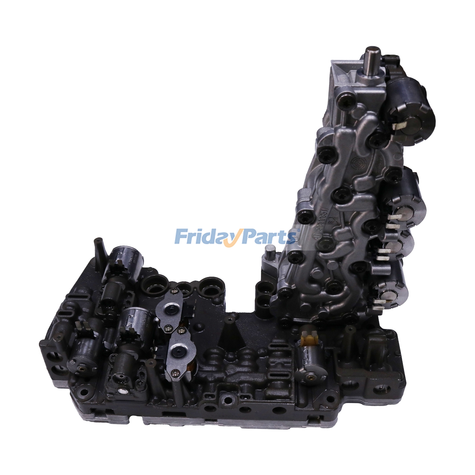 Cuerpo de válvula de transmisión automática de 7 velocidades 0B5 DL501 para Audi