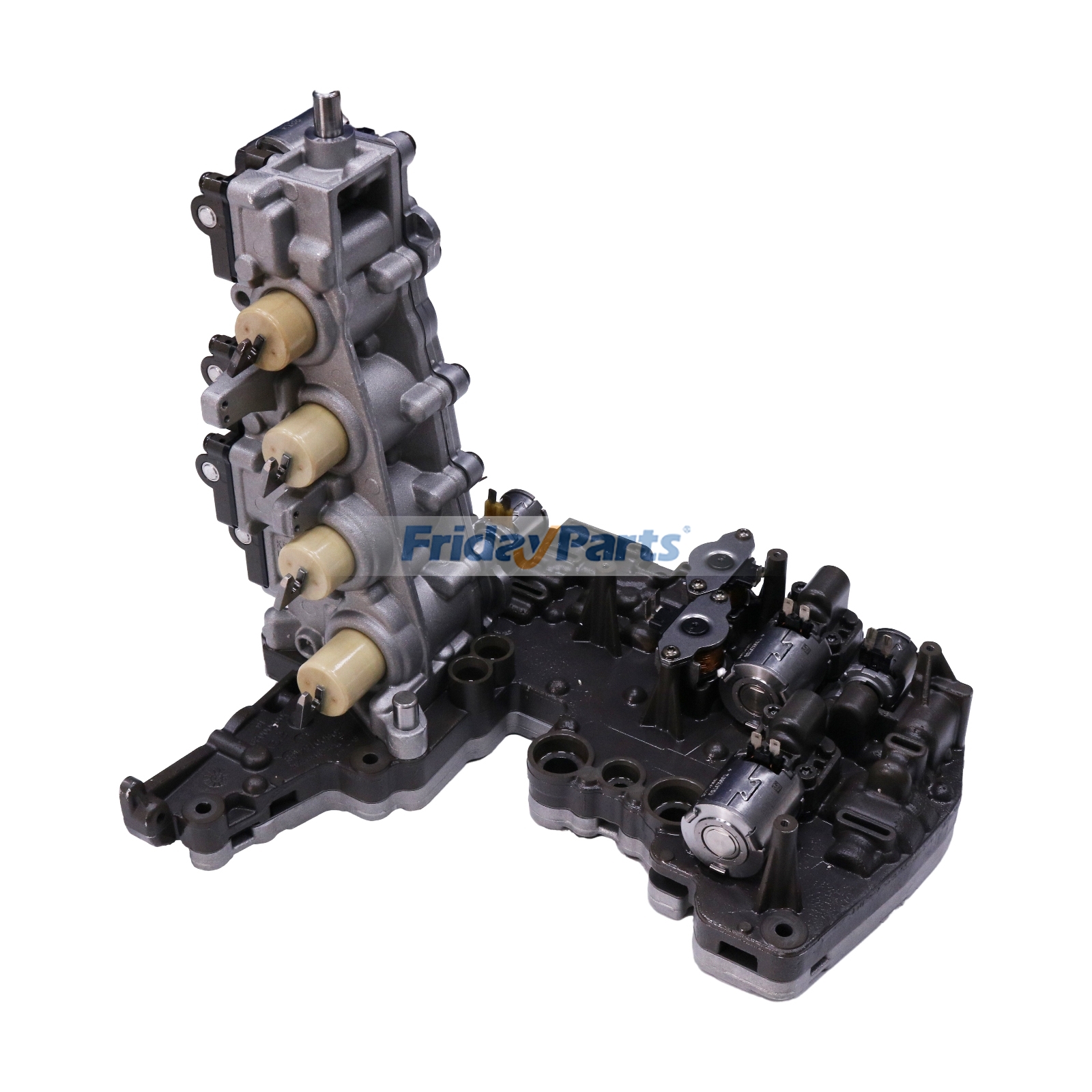 Cuerpo de válvula de transmisión automática de 7 velocidades 0B5 DL501 para Audi