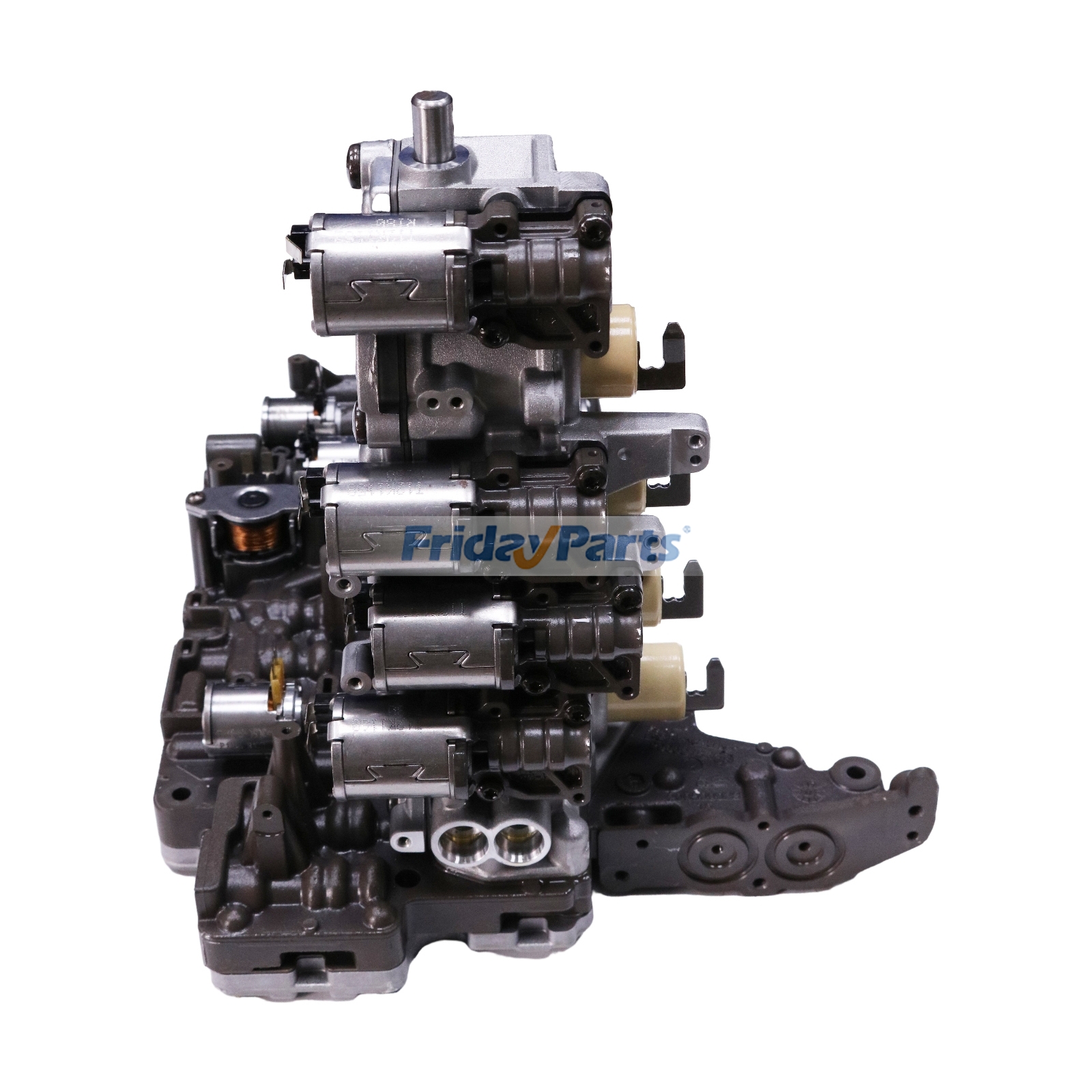 Cuerpo de válvula de transmisión automática de 7 velocidades 0B5 DL501 para Audi de FridayParts