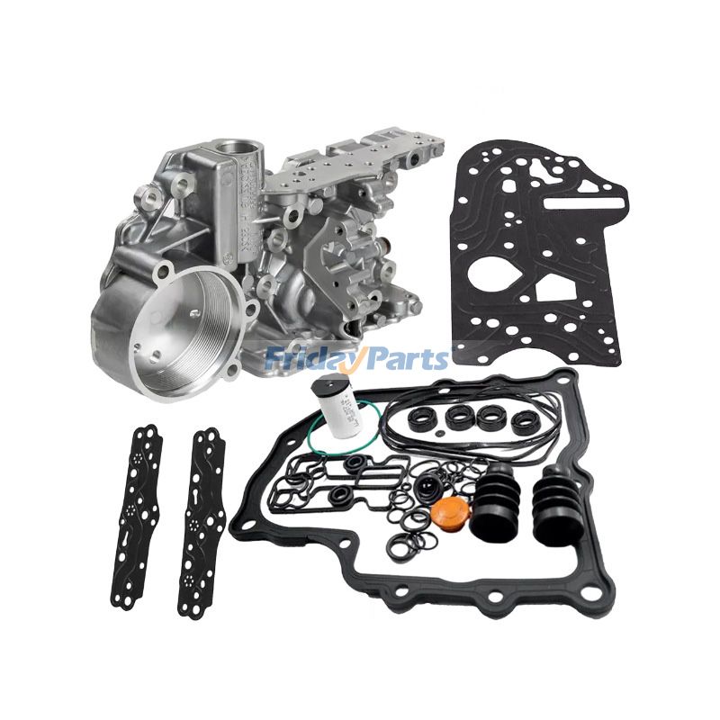 7-Gang-DSG-Getriebe 0AM DQ200 Mechatronik-Reparatursatz 0AM325066AC für Volkswagen Beetle CC Passat Audi A1 A3 TT 2005-2019
