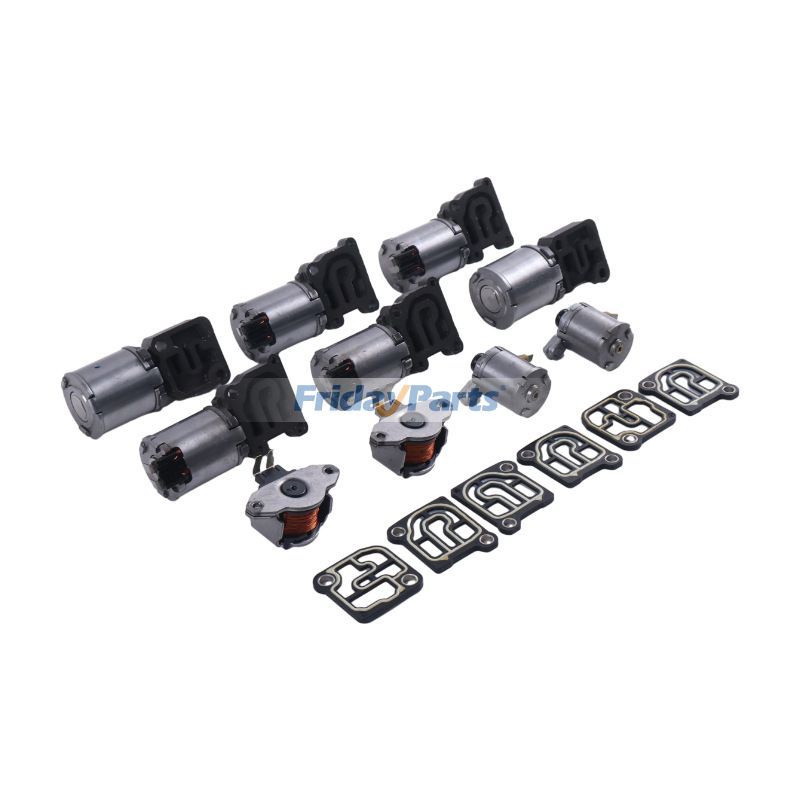 7-Gang-F/AWD-Getriebemagnet 0B5 DL501 für 2008-11 Audi A4 A5 A6 A7 Q5für Für Audi