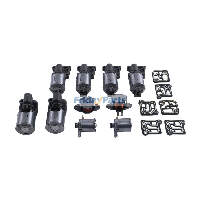 Solénoïde de transmission F/AWD à 7 vitesses 0B5 DL501 pour Audi A4 A5 A6 A7 Q5 2008-11