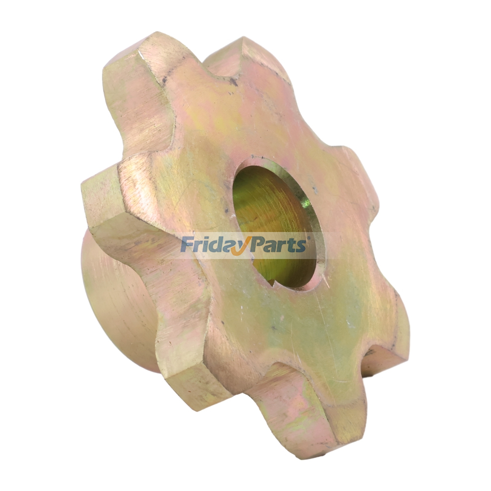 7 Teeth Elevator Sprocket 87740180 for CASE Combine Harvester 2144 2166 2188 2344 2388 5088 5130 5140 6088 6130 6140 7088 7130 7140