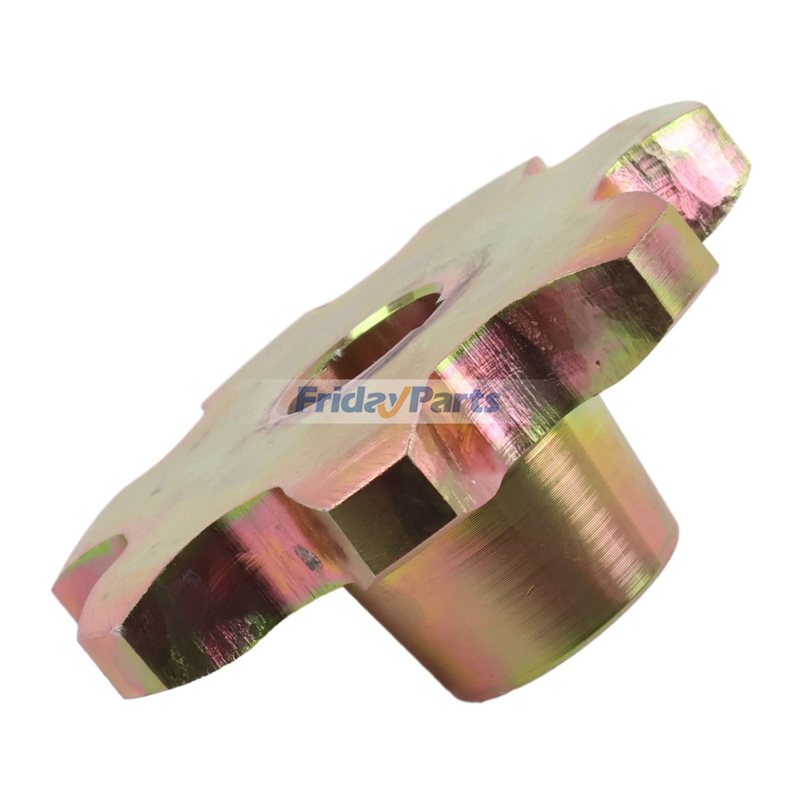 Roda dentada de 7 dentes 87691619 para colheitadeira CASE 1420
