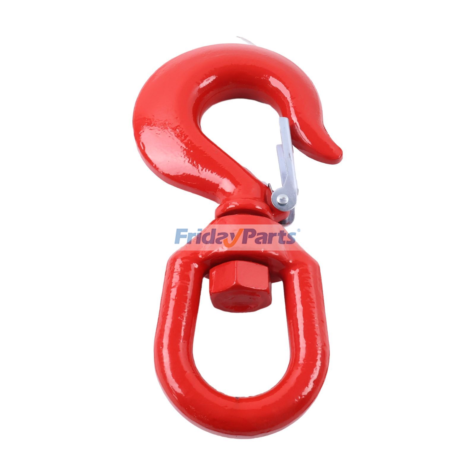 クレーン,エクスカベーター,ローダー,テレハンドラー 安全回転フック