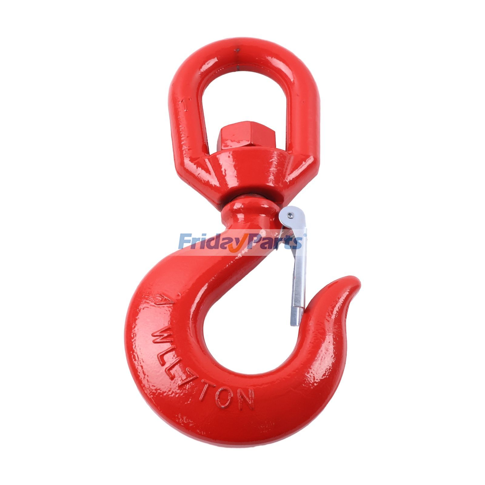 JCB用安全回転フック