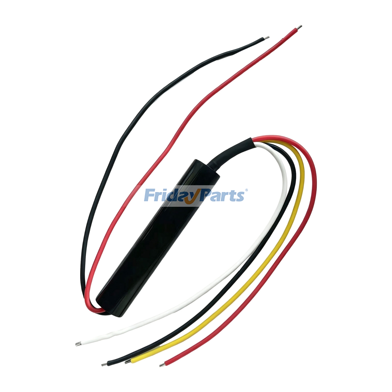 7-Wire 24V 60A Coil Commander Replacement for  Woodward SA-4691-24 SA-4727-24 SA-4690-24 para Motor,Generador