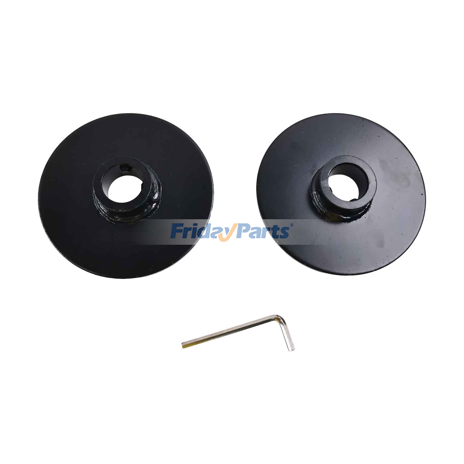 Vehicle Rear Anti-Sail Bow Kit Without Tarp