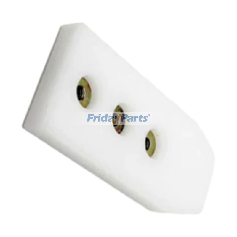 7"X3"X0.75" 摩耗パッド 50246GT Genie Lift S-100HD S-120HD S-120 S-125 S-100 S-105 S-3200 S-3800 用