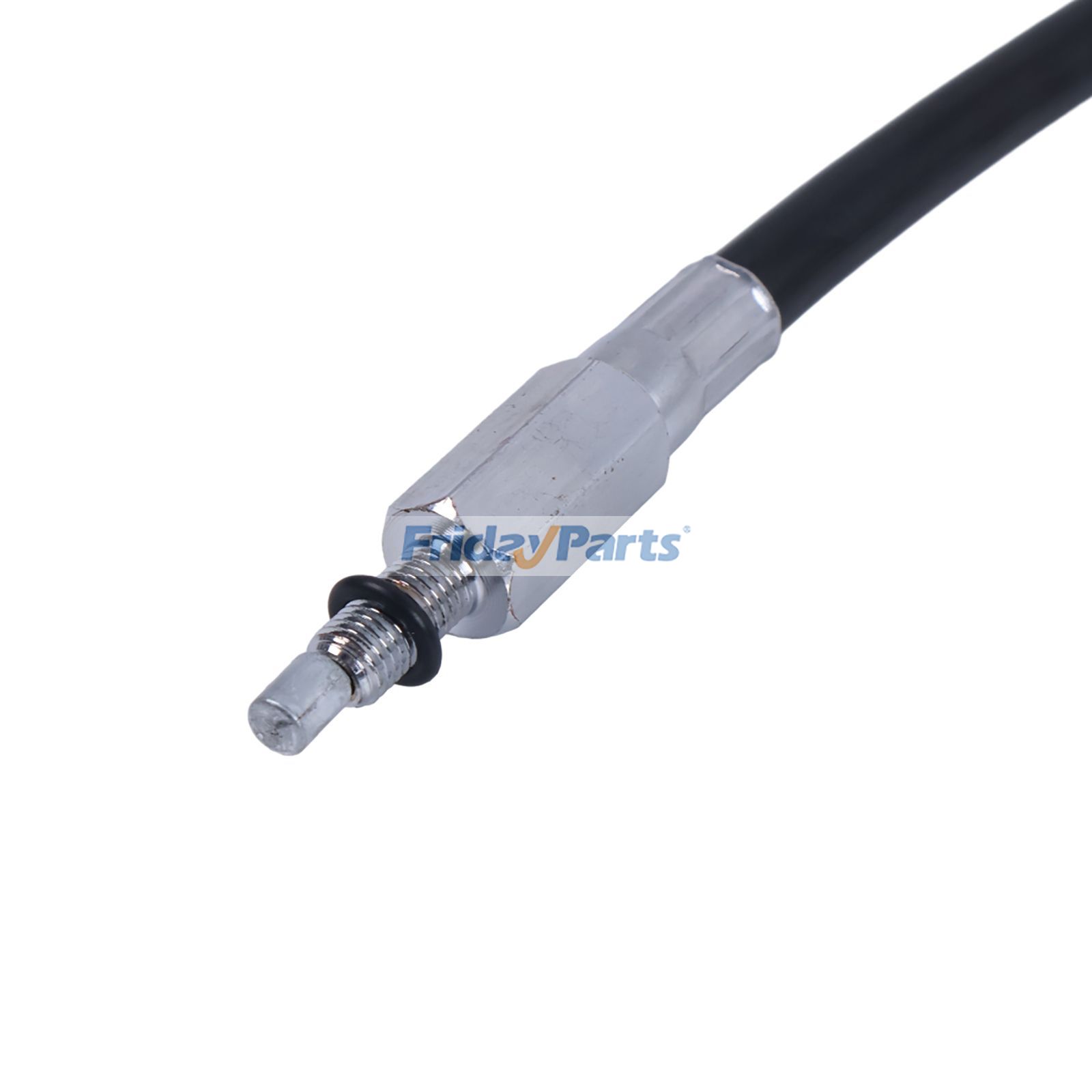  Stainless Steel Clutch Cable For Harley-Davidson