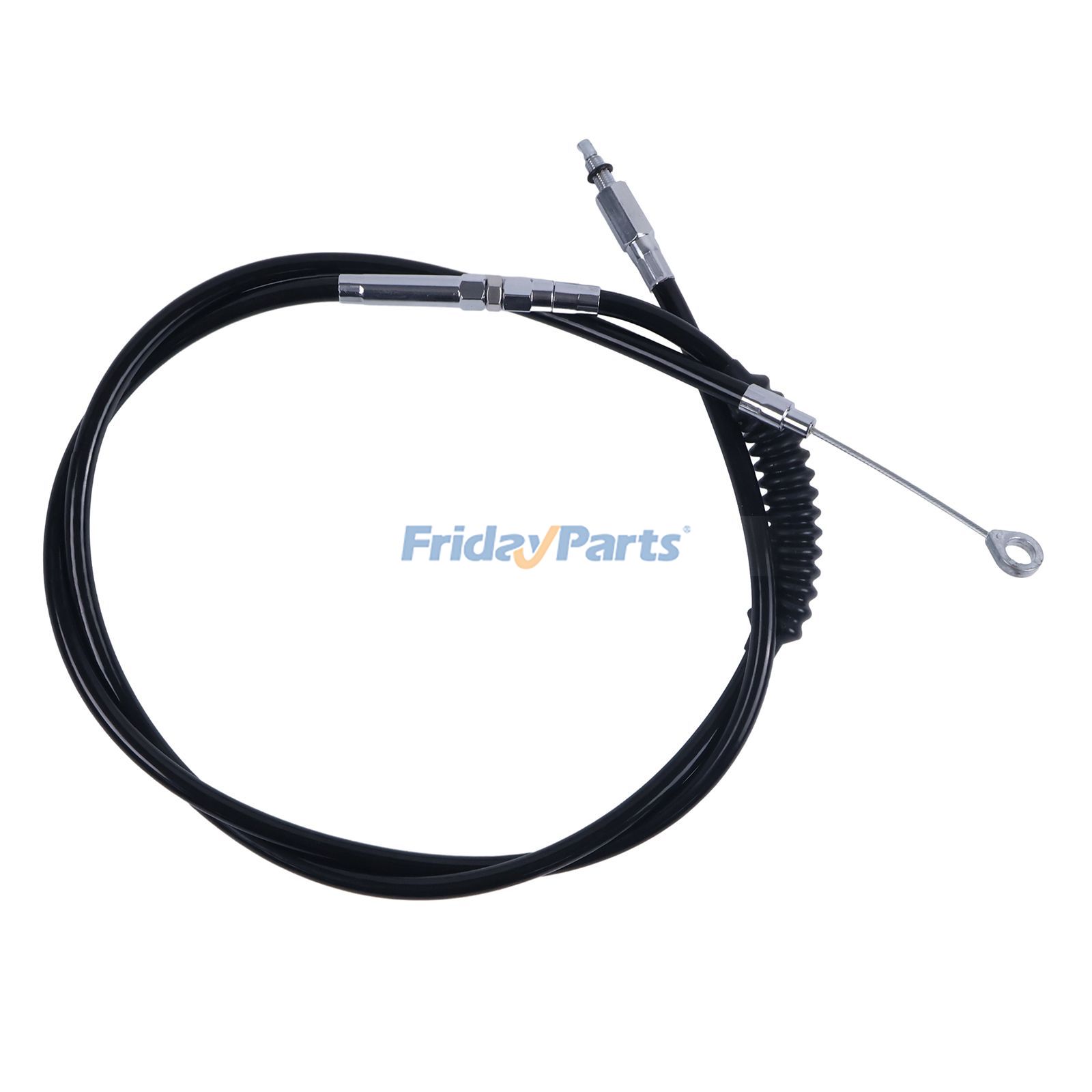 Stainless Steel Clutch Cable for Motorcycle