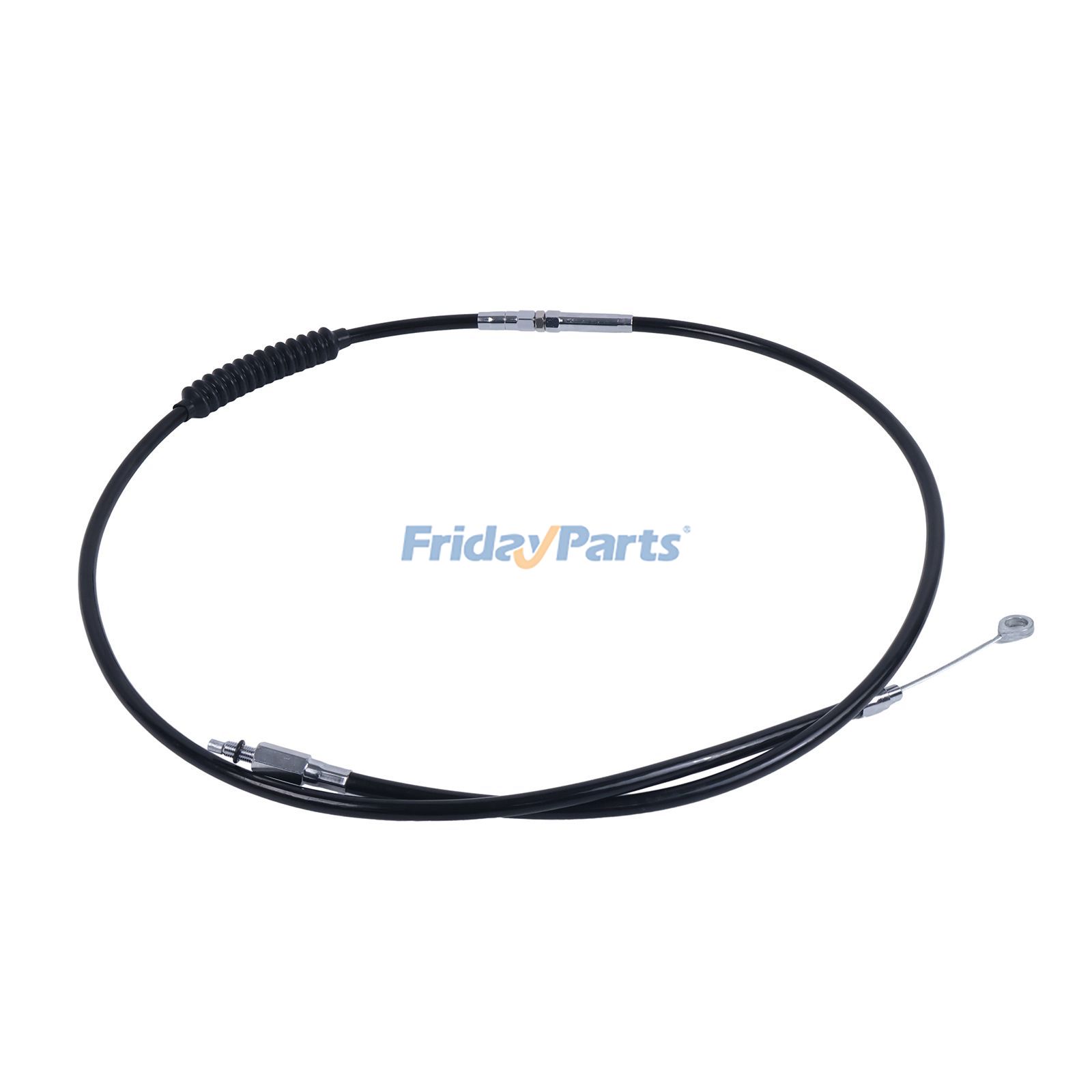 Motorcycle Stainless Steel Clutch Cable