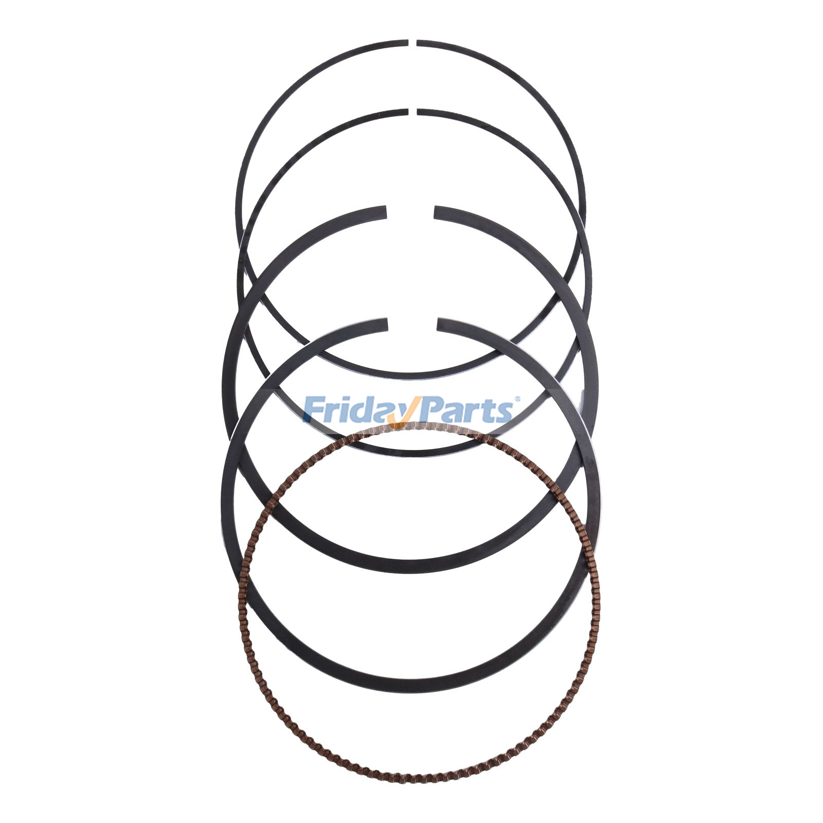 FridayParts Cylinder Piston Gasket Repair Kit