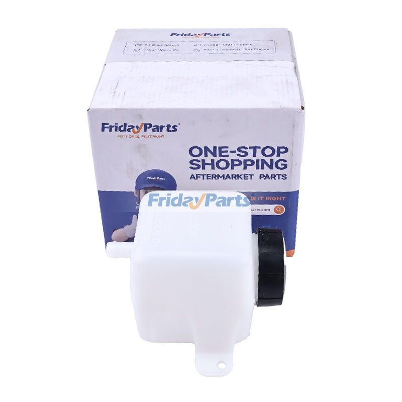 700 ml Hydro Gear Ausgleichsöltank für Hustler 601996 Toro Exmark 109-2250 Cub Cadet 02001578 Ferris 5100778