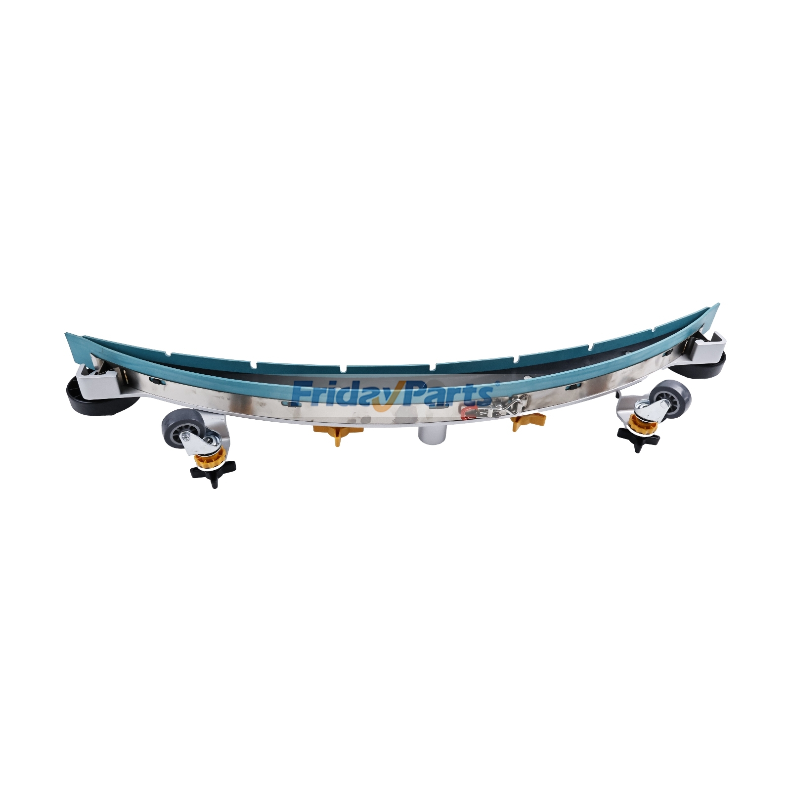 Squeegee Assembly for Cleaning Equipment