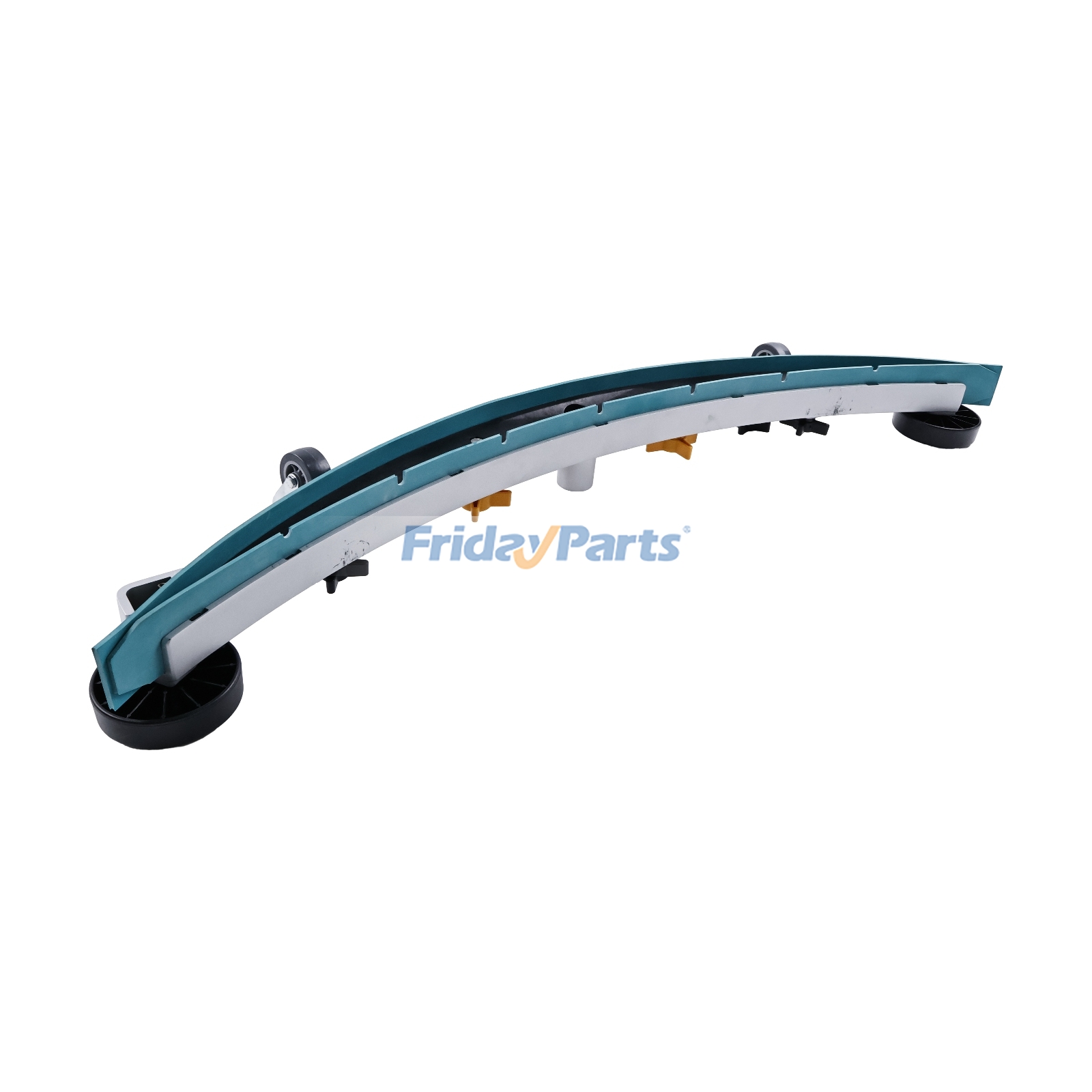 Cleaning Equipment Squeegee Assembly