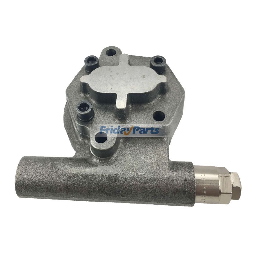 Parte para Excavadora