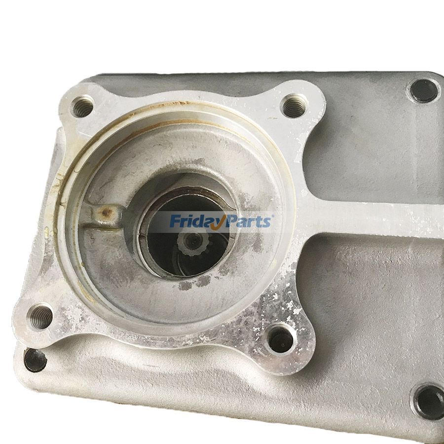 Wheel Hydraulic Pump For KOMATSU Loader