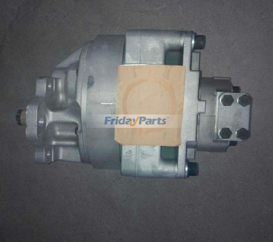 Bomba hidráulica para camión volquete Komatsu HD325-3 HD320-3 705-52-30050 Para KOMATSU
