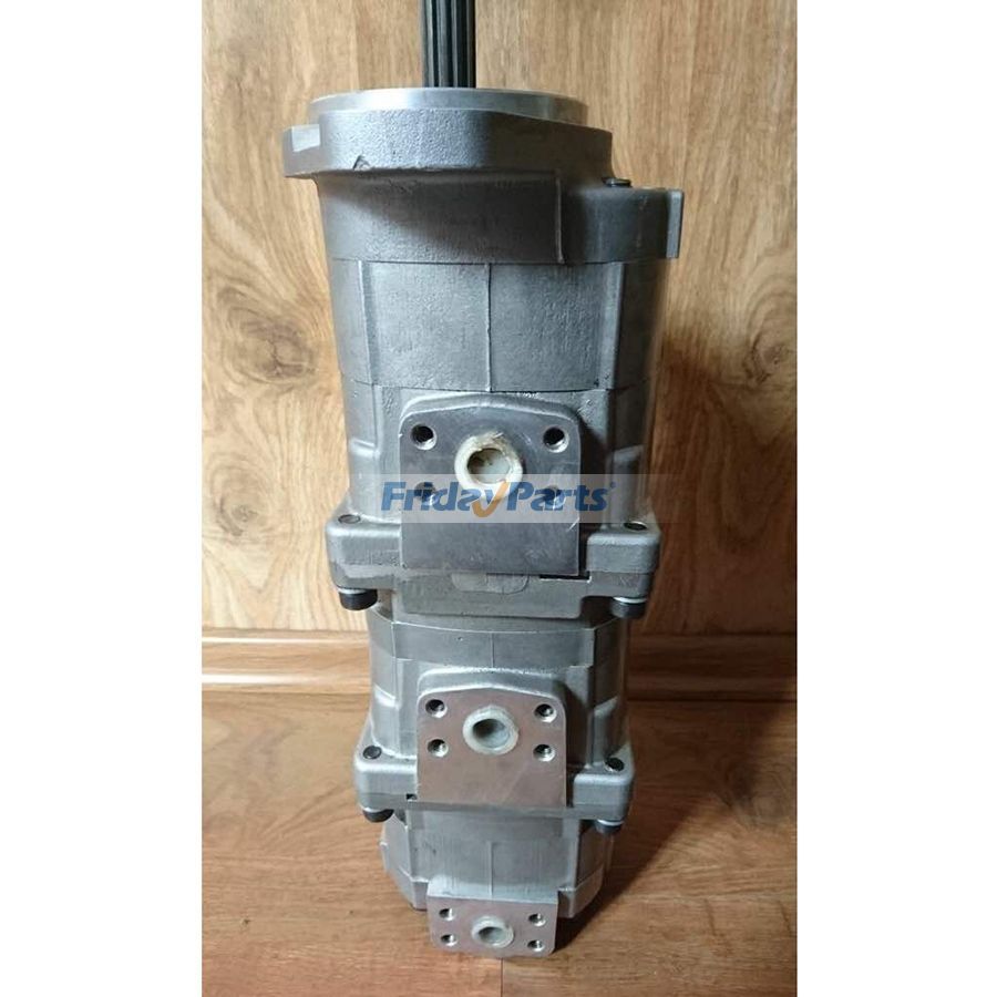 Bomba hidráulica para grúa Komatsu LW100-1X LW100-1H 705-55-13020 Para KOMATSU