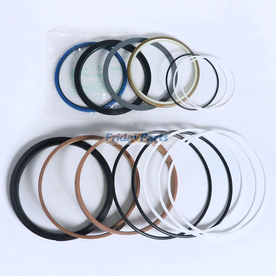For Komatsu Excavator PC400-5 PC400-6 Bucket Cylinder Seal Kit 707-99-67010