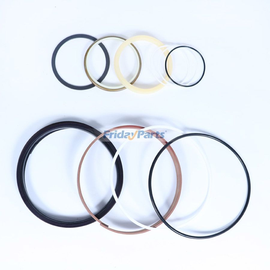 For Komatsu Wheel Loader WA420-1 WA420-3 WA470-1 WA470-3 Dump Cylinder Seal Kit 707-99-73020