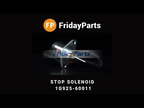Stop Solenoid in Stock in China,USA,Mexico