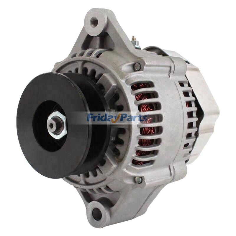 70A Alternator 4984043 for Cummins Engine ISDE