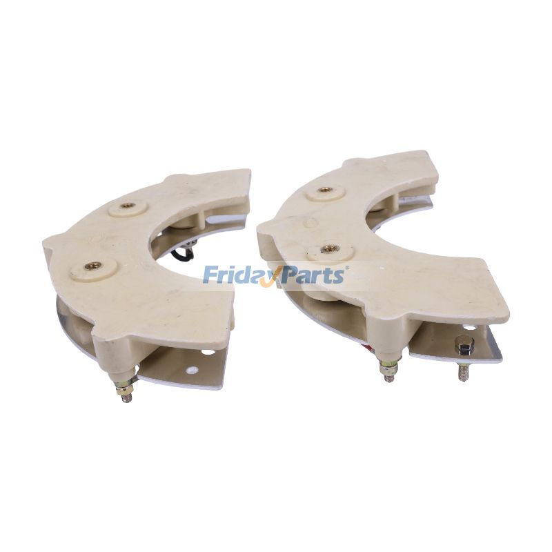 Rectificador rotatorio de 70 A RSK6001 para generador Stamford Serie HC7 LV6 Kit de diodo ZX70-12 con placa base RSK 6001 para Generador Para OTRA MARCA FridayParts
