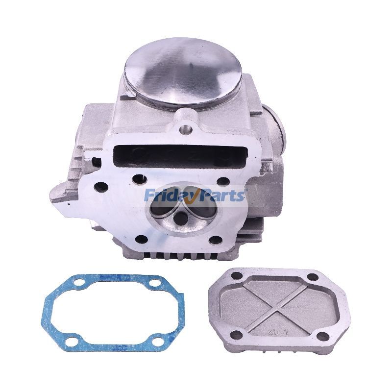 70ccm Zylinderkopf Montage für Honda C70 ATC70 CT70 CRF70 TRX70 S65 XR70 CL70 TRX90für Für Honda