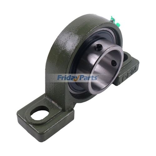 70mm Bore Plummer Pillow Block Housing Unit Mounted Bearing Assembly