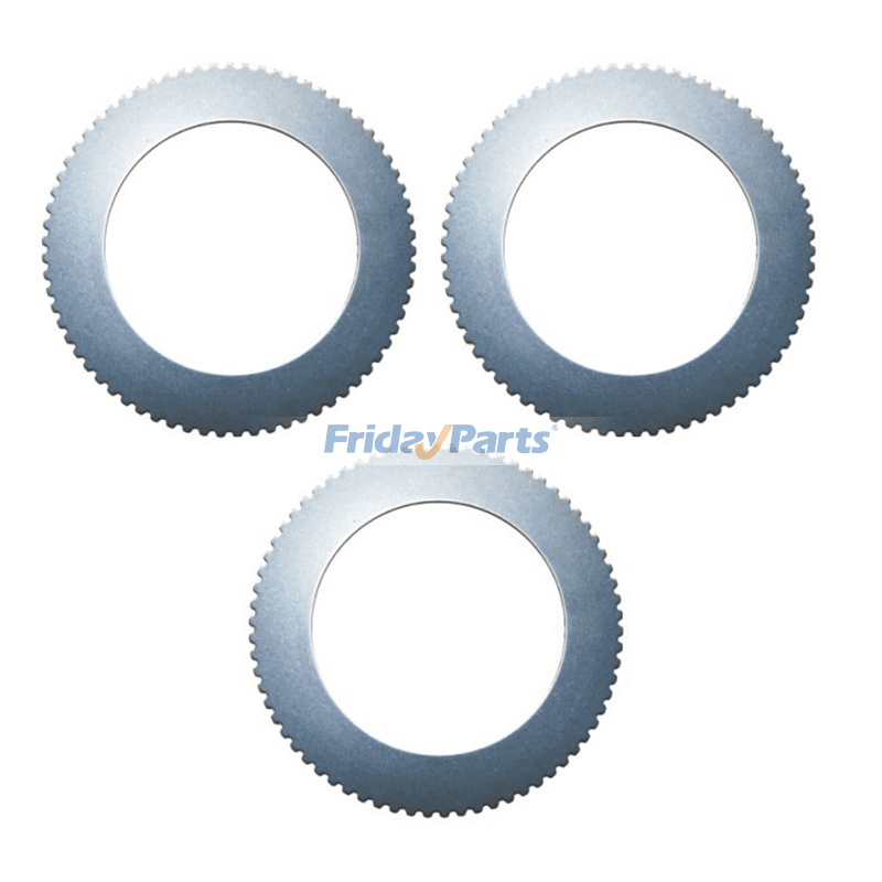 カワサキ用 3 PCS 70T クラッチディスク 37212-60160