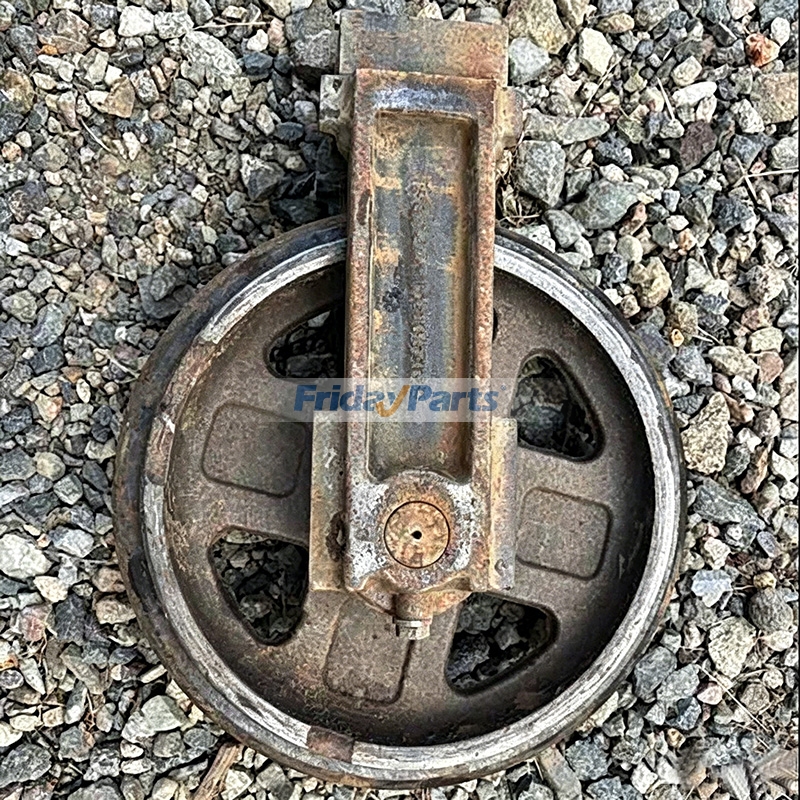 70x120mm Idler for Hitachi ZX48U John Deere 50G Excavator