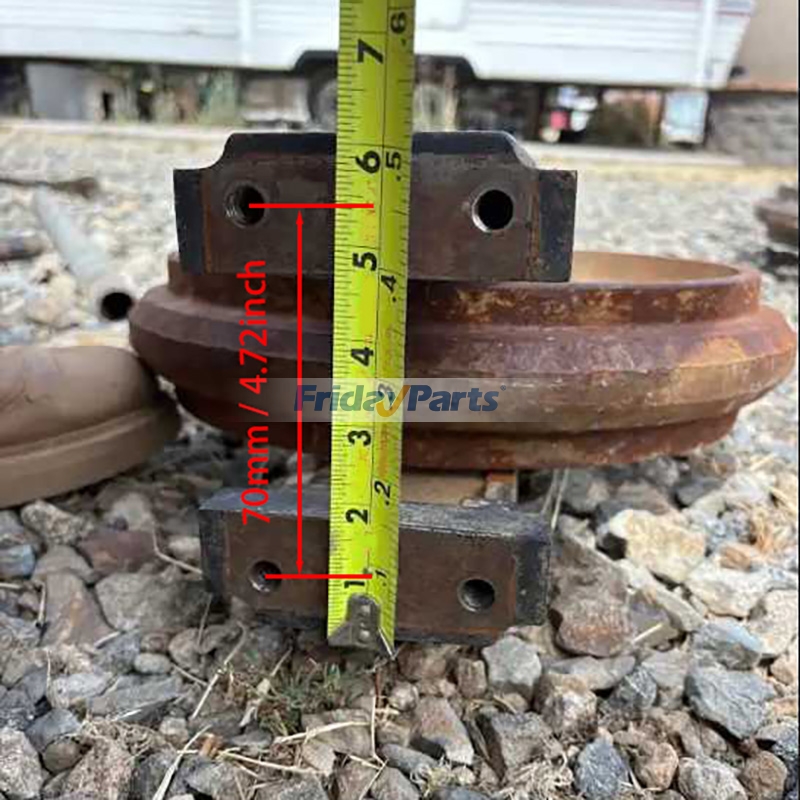 Idler  for Excavator
