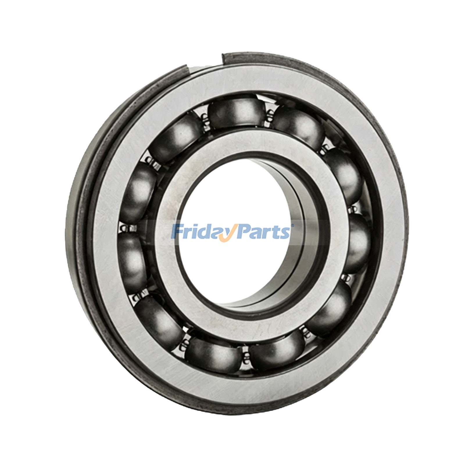 70x150x35MM Deep Groove Ball Bearing With Snap Ring Replacement for SKF 6314-NR