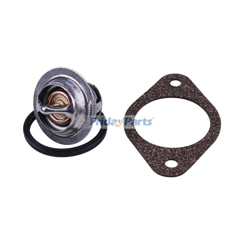  71°C 160°F Thermostat & Gasket For New Holland