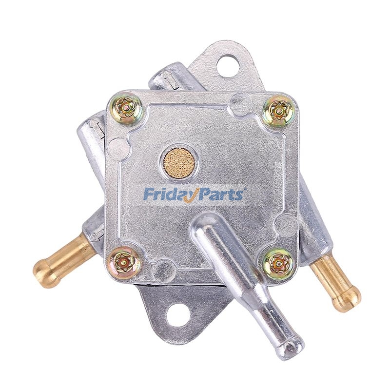FridayParts Quadratische Kraftstoff-Vakuum-Impulspumpe