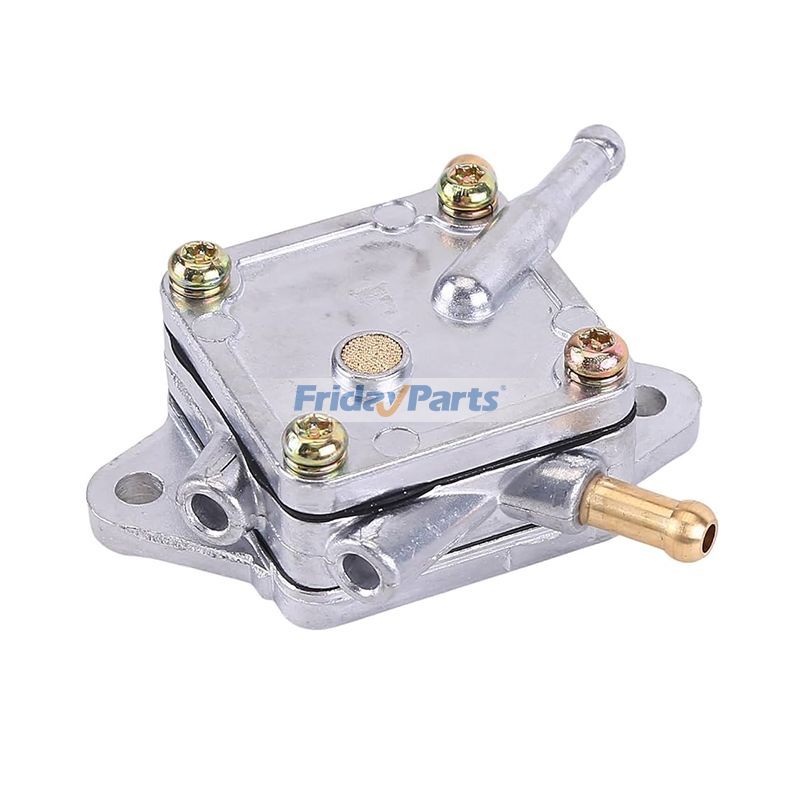 31L Einzel Outlet Quadrat Kraftstoff Vakuum Puls Pumpe DF52-133-D für Honda Motor GX610 GX620 GXV610 GXV620