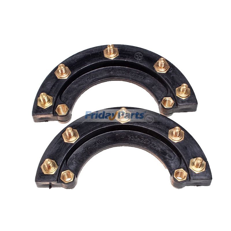 Kit de diodo rectificador de anillo con módulo rectificador diseñado 330-25777 para generador Leroy Somer Para OTRA MARCA