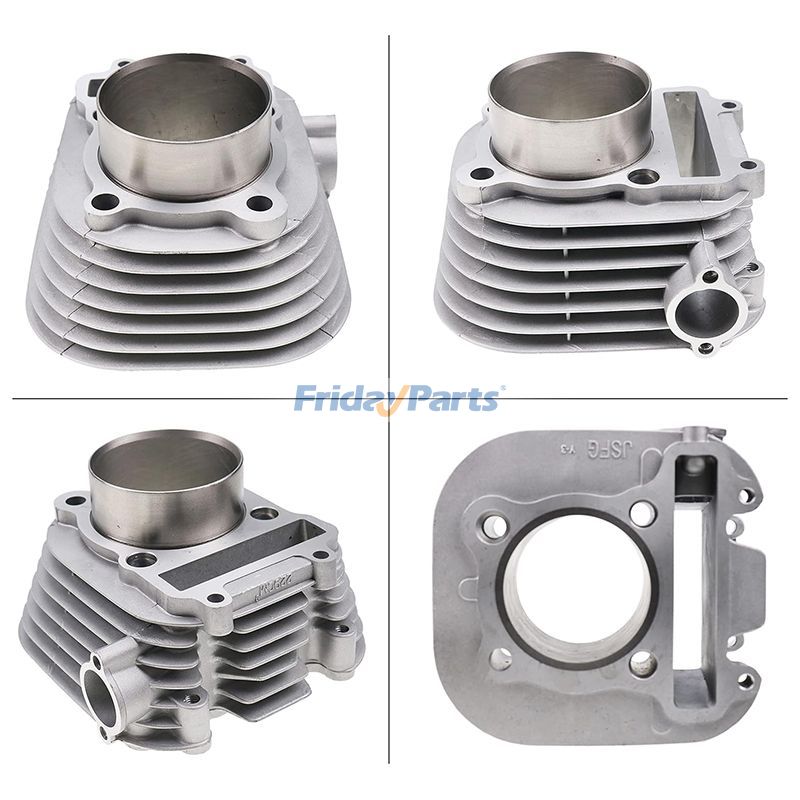 Kit de joint de piston de cylindre à gros alésage de 71 mm 249 cc pour moteur Yamaha 4 YFM225 YFM250 1984-2009pourPour Yamaha